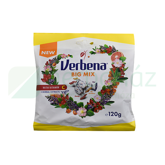 VERBENA BIG MIX ÚJ 120G