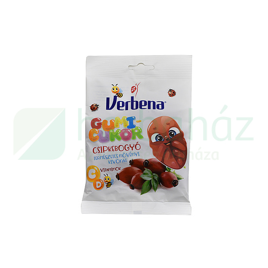 VERBENA GUMICUKOR CSIPKE ÚJ 90G