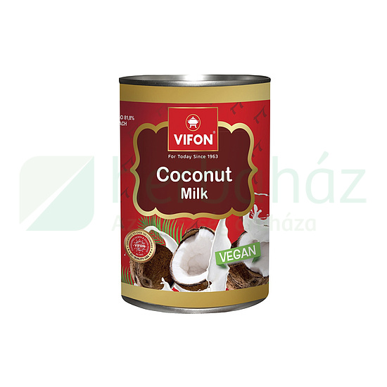 VIFON KÓKUSZTEJ 17-19% 400ML