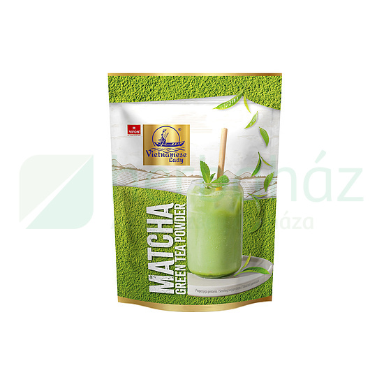 VIFON MATCHA ZÖLD TEA POR 50G