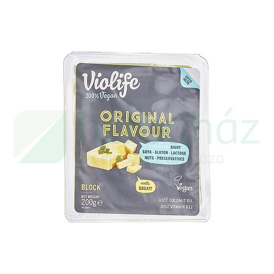 VIOLIFE NÖVÉNYI NATÚR TÖMB 200G [H]