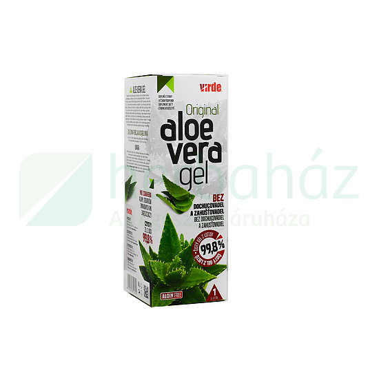 VIRDE ALOE VERA GÉL 1000ML