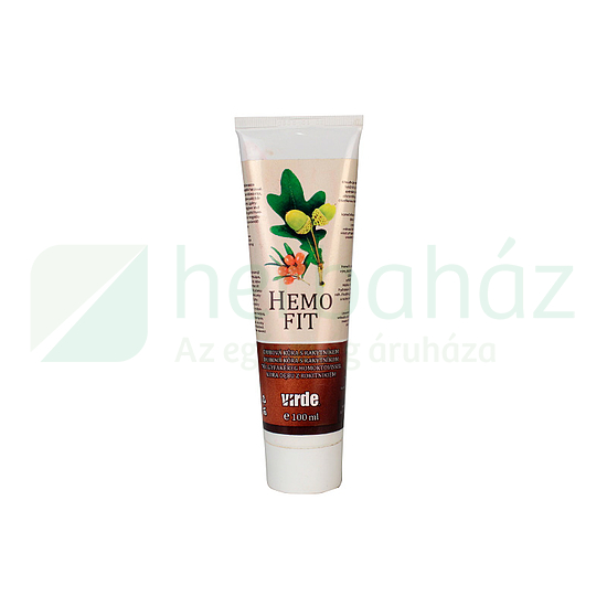 VIRDE HEMO FIT GÉL 100ML