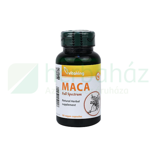 VITAKING MACA 500MG 90DB