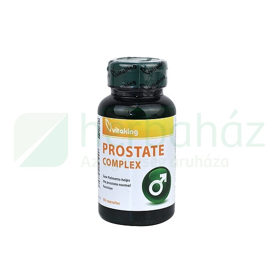 VITAKING PROSTATE COMPLEX 60DB