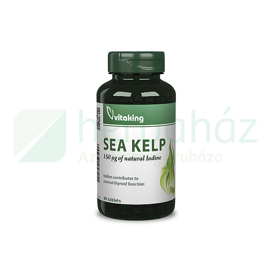 VITAKING SEA KELP NATURAL 90DB