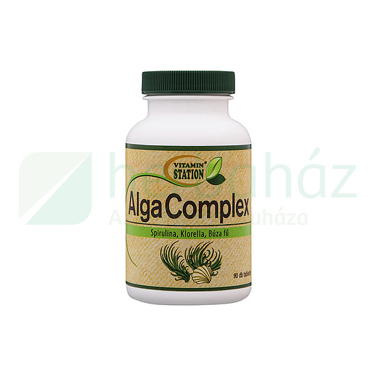 VITAMIN STATION ALGA COMPLEX TABLETTA 90DB