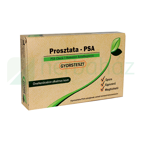Prosztata spec. antigén (Total PSA)