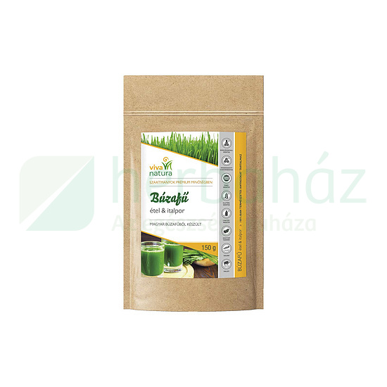 VIVA NATURA BÚZAFŰ POR 150G