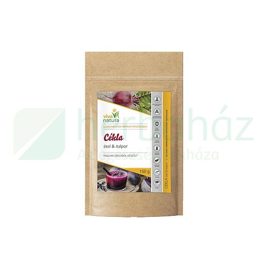 VIVA NATURA CÉKLA POR 150G