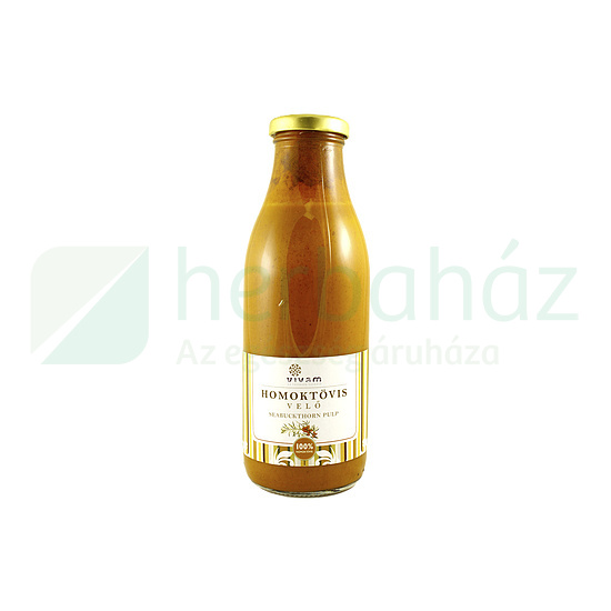 VIVAM HOMOKTÖVIS VELŐ 500ML DRS+50FT BETÉTDÍJ