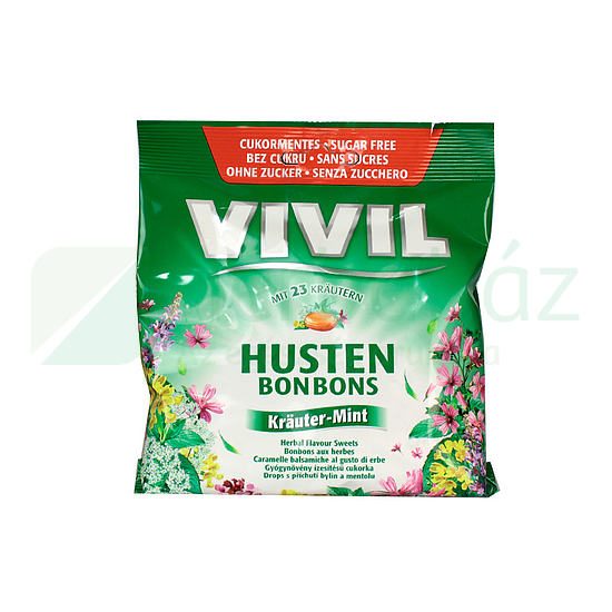 VIVIL CUKORKA KRAUTER 60G