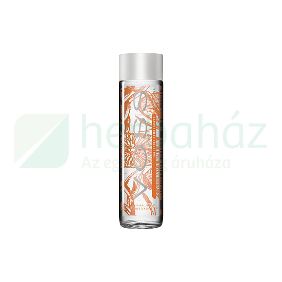 VOSS MANDARIN- CITROMFŰ SZÉNSAVAS ÁRTÉZI VÍZ 375ML