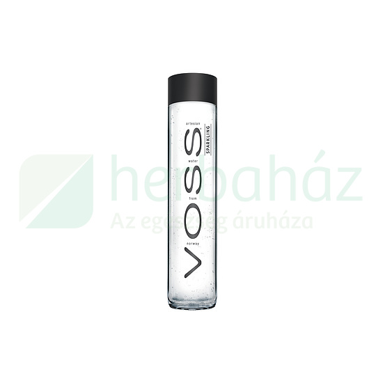 VOSS SZÉNSAVAS ÁRTÉZI VÍZ 375ML DRS+50FT BETÉTDÍJ