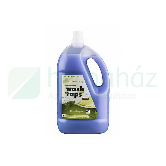 WASH TAPS ECO HIPOALLERGÉN MOSÓGÉL COLOR 4500ML