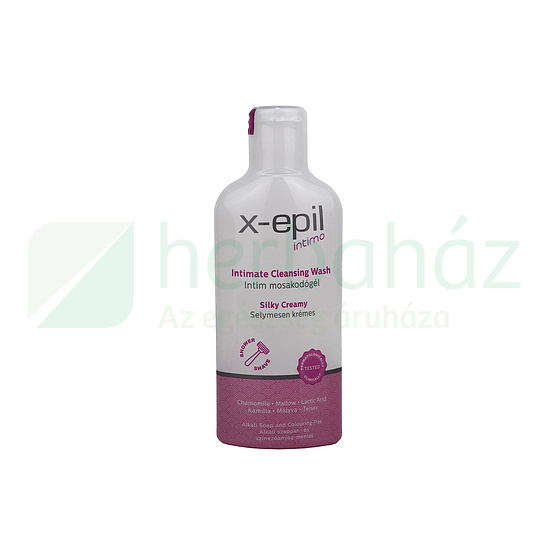 X-EPIL INTIM INTIM MOSAKODÓGÉL 100ML