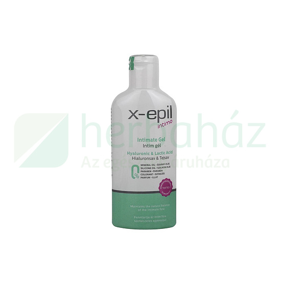 X-EPIL INTIMO INTIM GÉL 100ML