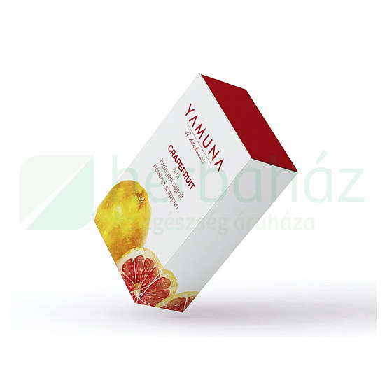 YAMUNA NATURAL GRAPEFRUITOS SZAPPAN 110G