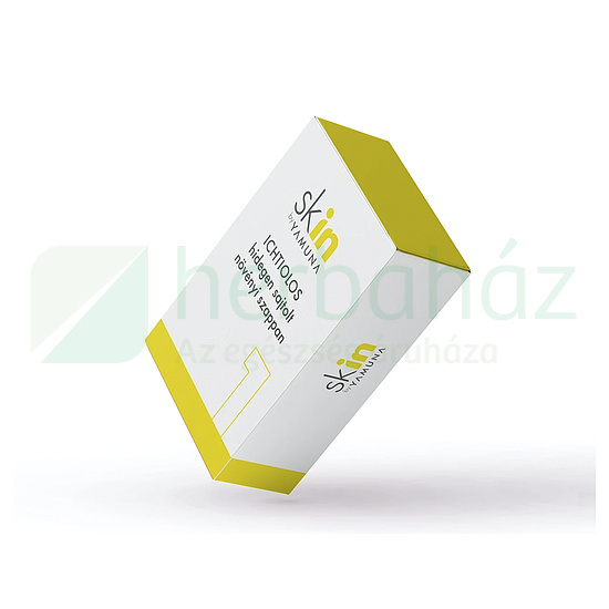 YAMUNA NATURAL SZAPPAN KÁTRÁNY 110G