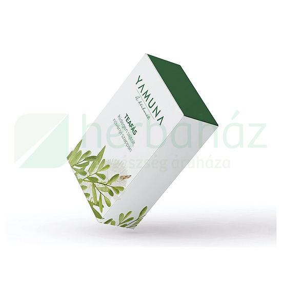 YAMUNA NATURAL SZAPPAN TEAFA 110G