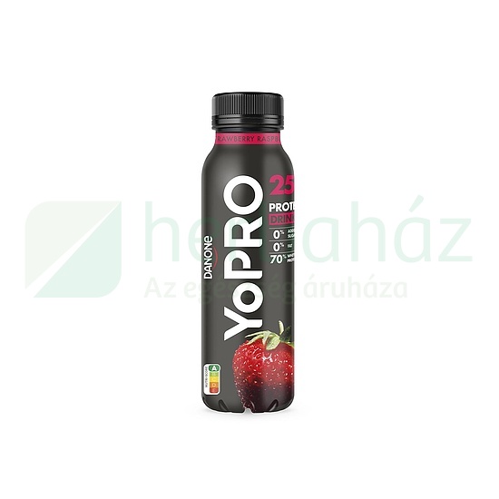 YOPRO MAGAS FEHÉRJE TARTALMÚ TEJITAL EPER FERMENTÁLT 291ML[H]