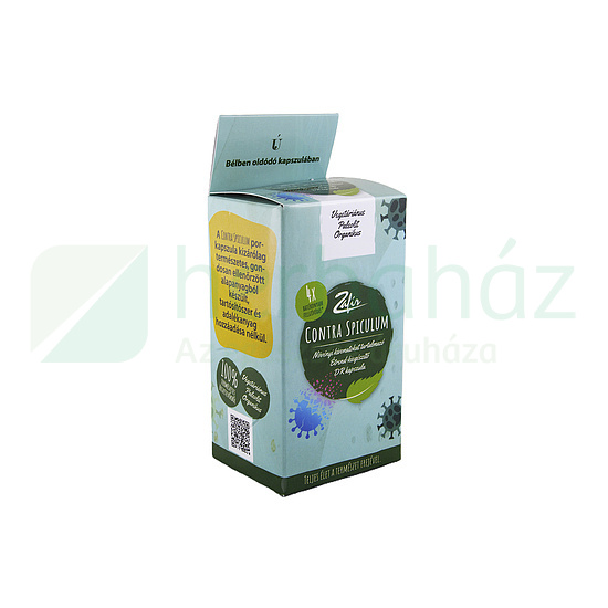 ZAFÍR CONTRA SPICULUM DR KAPSZULA 60DB