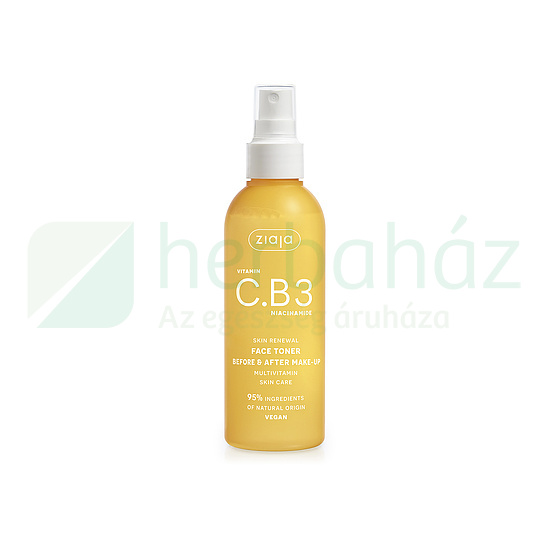 ZIAJA C.B3 VITAMIN NIACINAMID ARCTONIK SPRAY 190ML