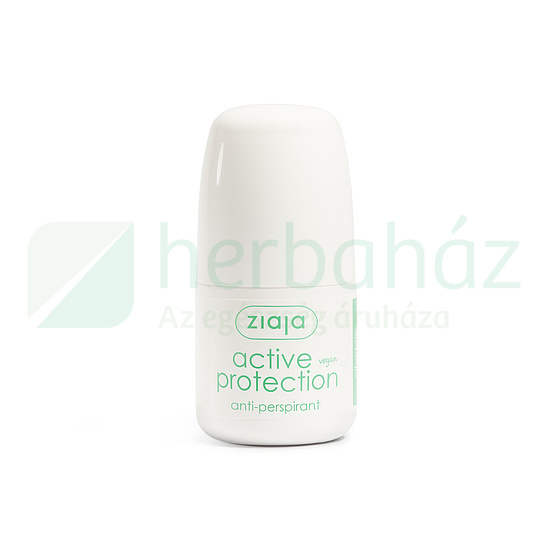 ZIAJA IZZADÁSGÁTLÓ DEO ROLL-ON - ANTIBAKTERIÁLIS 60ML