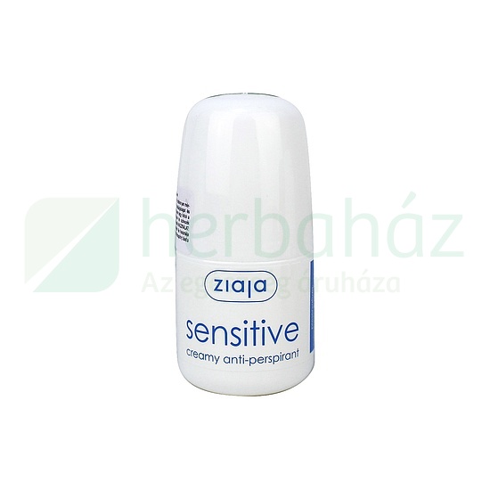 ZIAJA IZZADÁSGÁTLÓ DEO ROLL-ON SENSITIVE 60ML