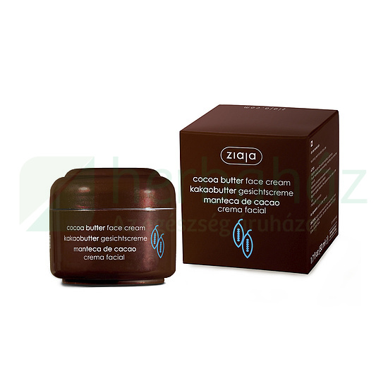 ZIAJA KAKAÓVAJ ARCKRÉM 50ML