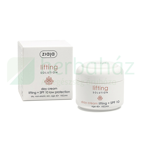 ZIAJA LIFTING NAPPALI ARCKRÉM 50ML