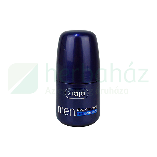 ZIAJA MEN IZZADÁSGÁTLÓ DEO ROLL-ON FÉRFI 60ML