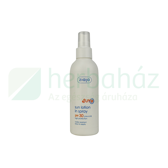 ZIAJA NAPOZÓ SPRAY FF30 170ML