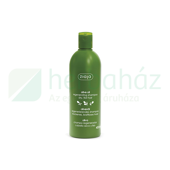 ZIAJA OLÍVAOLAJ SAMPON 400ML