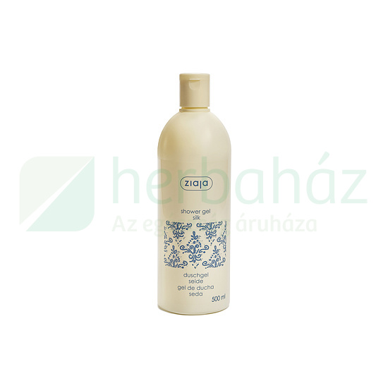 ZIAJA SELYEM PROTEIN KRÉMTUSFÜRDŐ 500ML