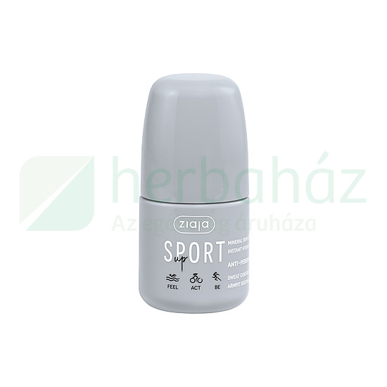 ZIAJA SPORT IZZADÁSGÁTLÓ DEO ROLL-ON 60ML