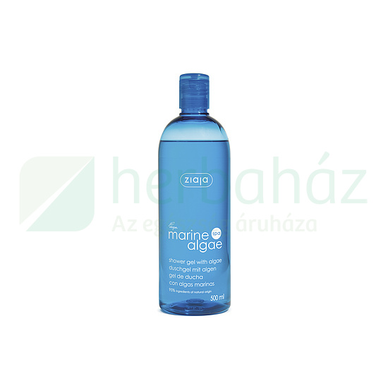 ZIAJA TENGERI ALGA TUSFÜRDŐ GÉL 500ML