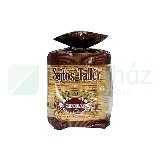 ZIEGLER SAJTOS TALLÉR 165G