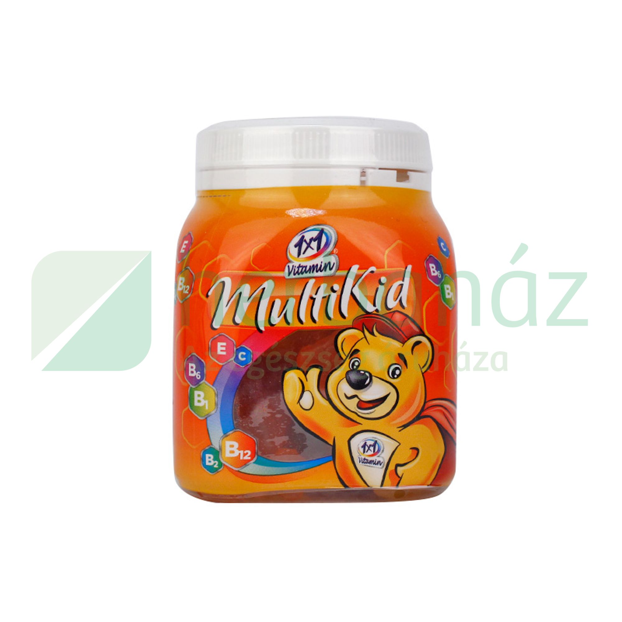 1X1 VITAMIN MULTIKID GUMIVITAMIN 50DB