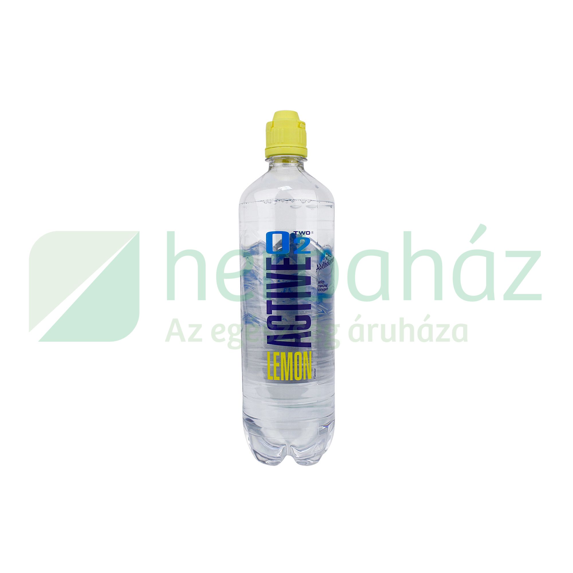 ACTIVE O2 CITROM ÍZŰ ÜDÍTŐITAL 750ML