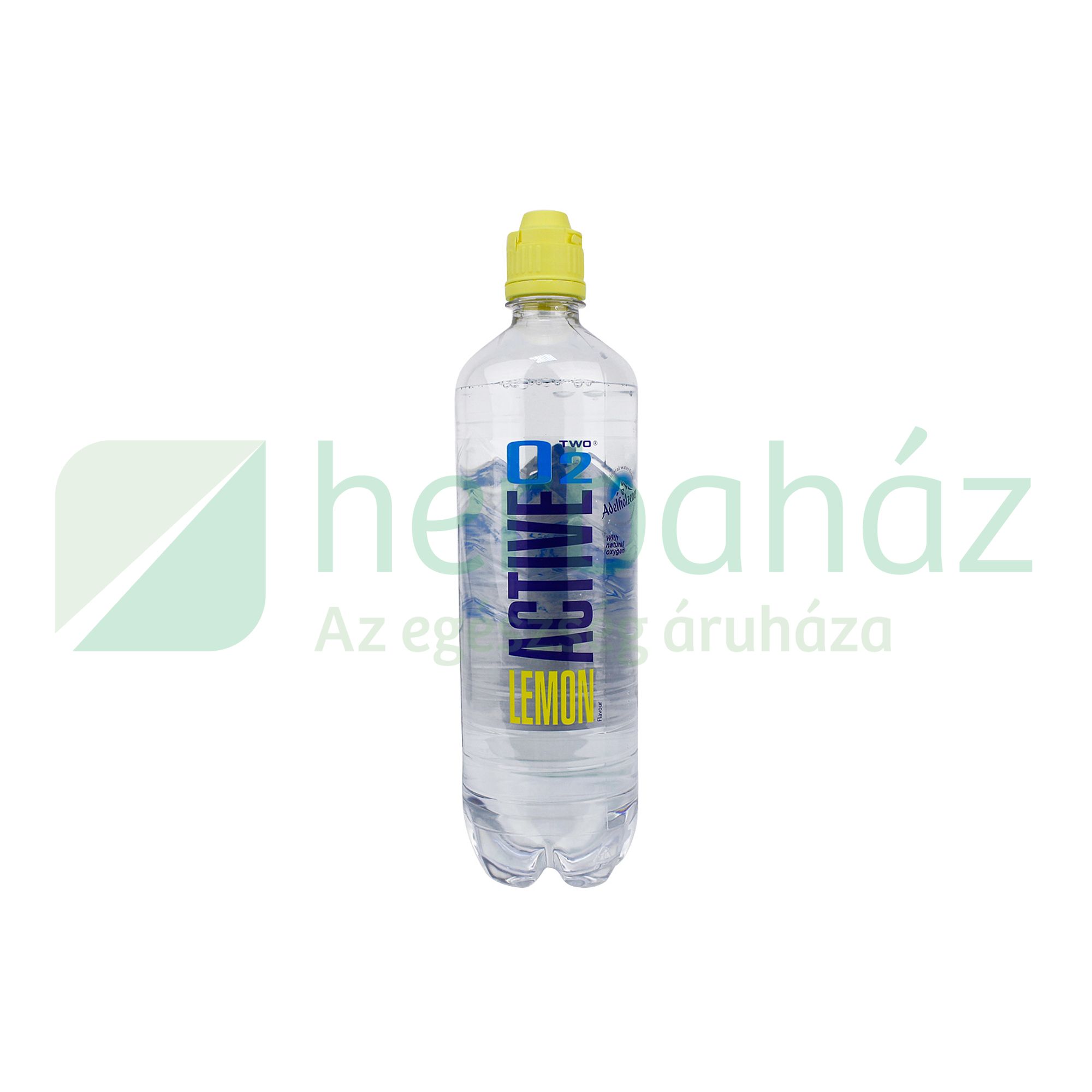 ACTIVEO2 CITROM ÍZŰ ÜDÍTŐITAL 750ML