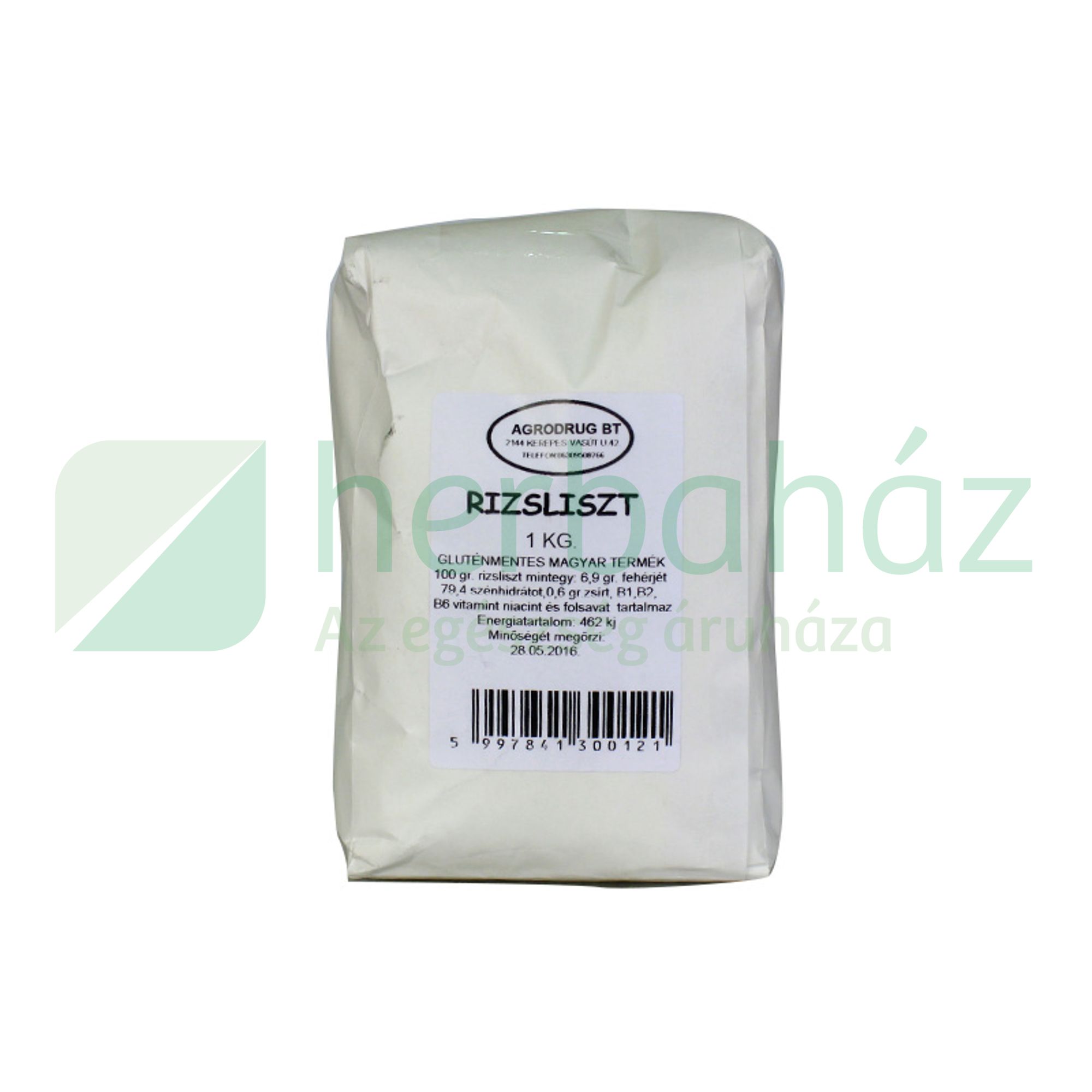 AGRODRUG RIZSLISZT 1000G