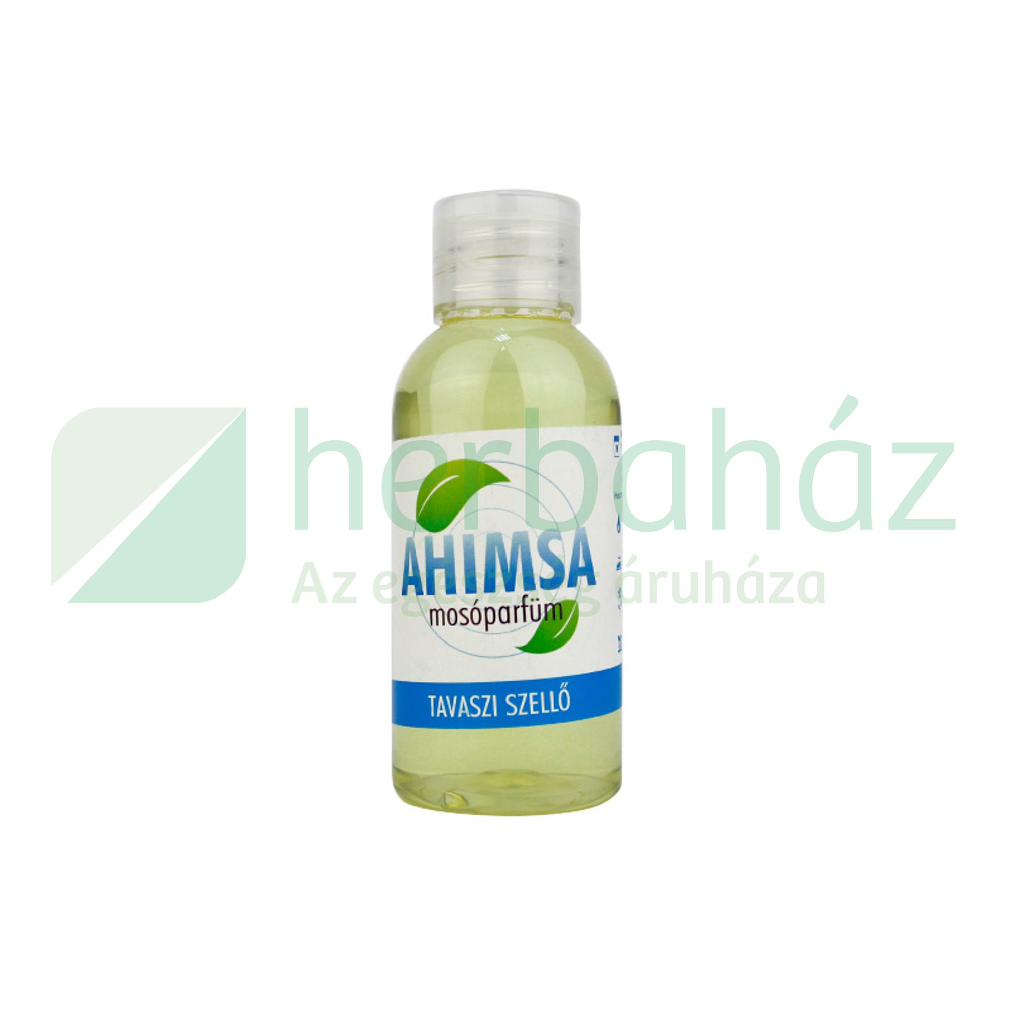 AHIMSA MOSÓPARFÜM TAVASZI SZELLŐ 100ML