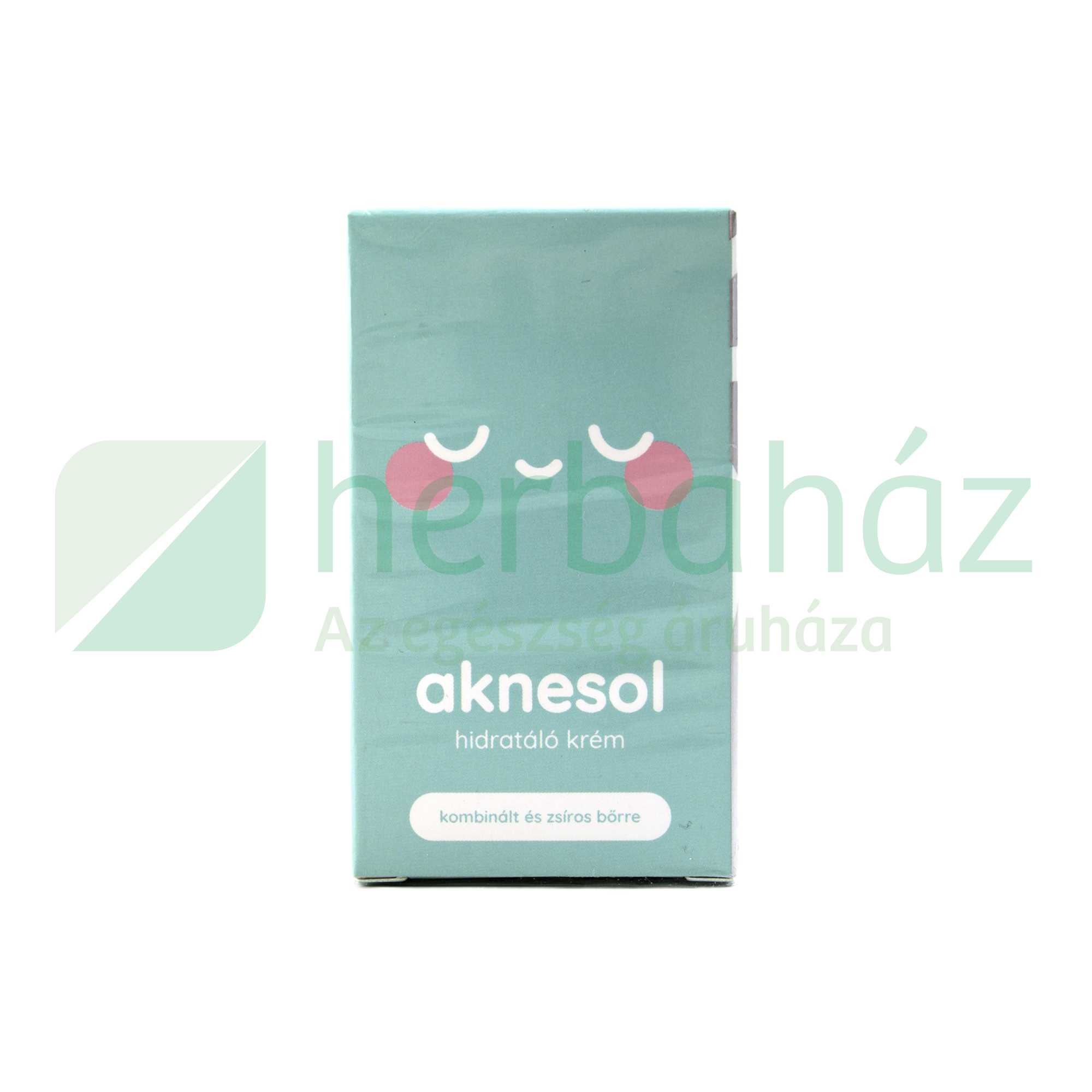 AKNESOL HIDRATÁLÓ KRÉM 50ML