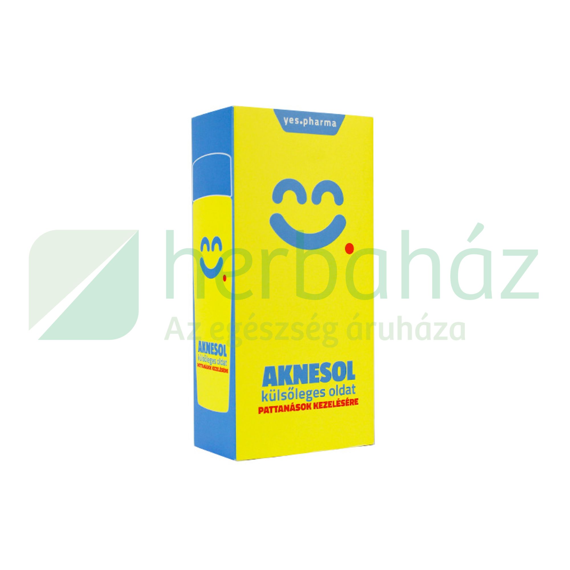 AKNESOL KÜLSŐLEGES OLDAT 50ML