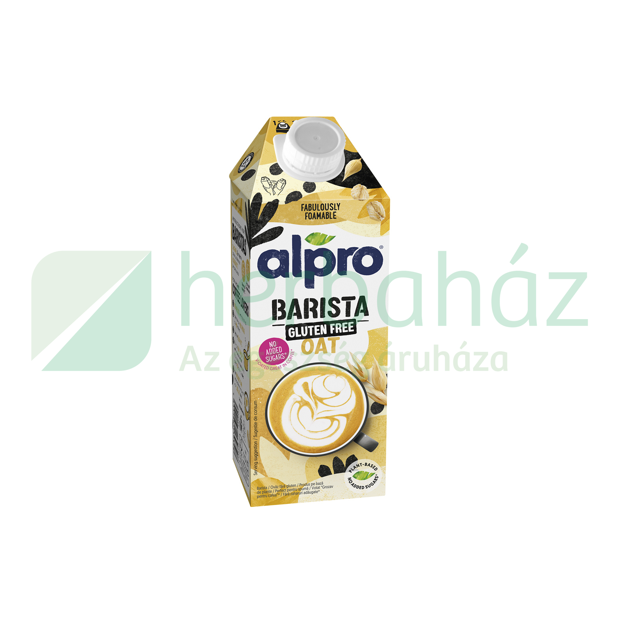 ALPRO BARISTA GLUTÉNMENTES ZABITAL 750ML