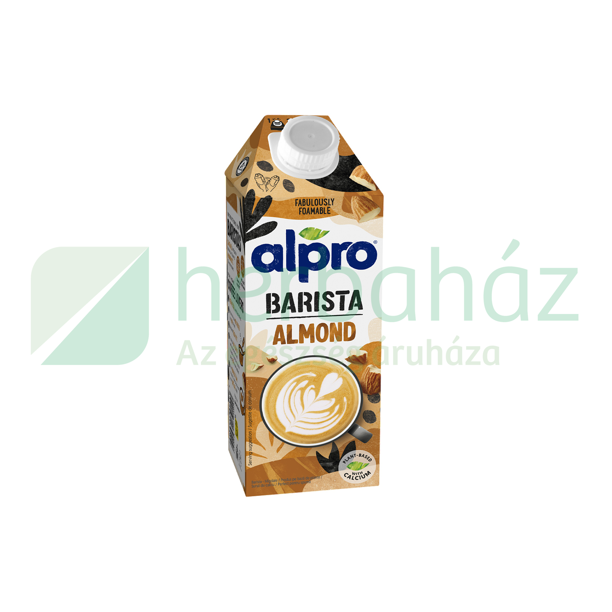 ALPRO BARISTA MANDULAITAL 750ML