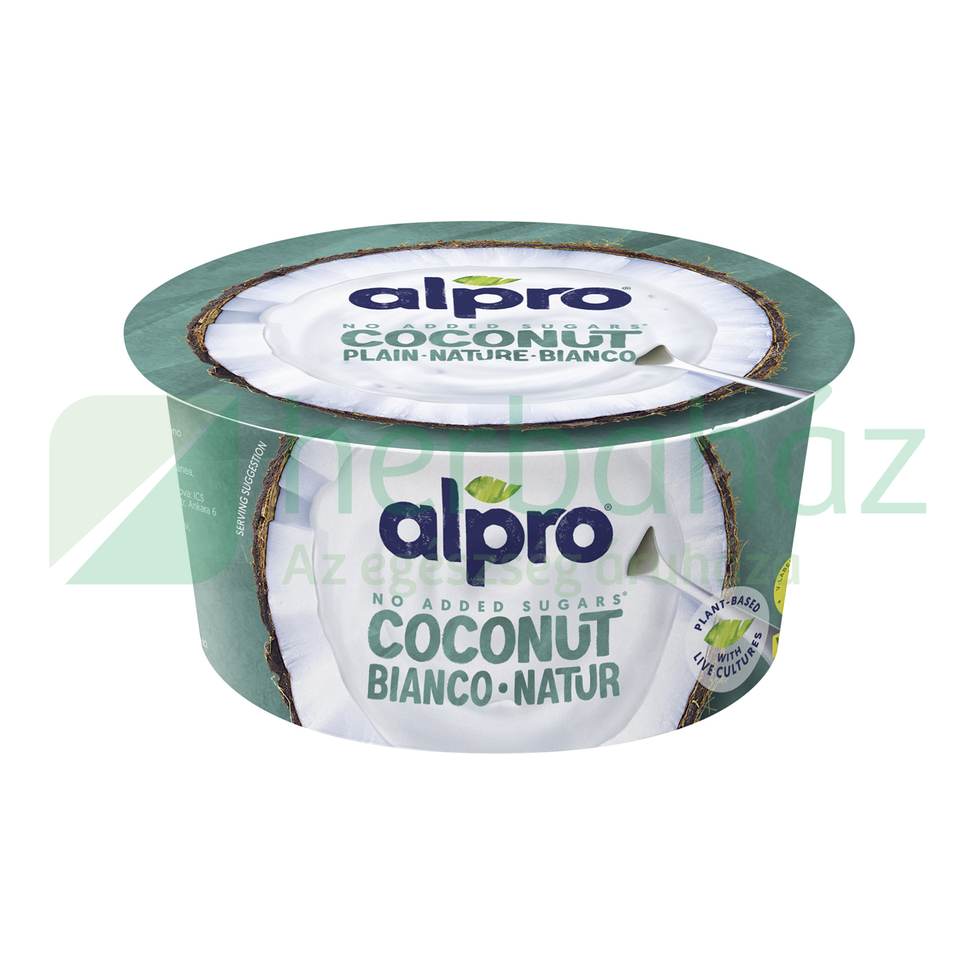 ALPRO KÓKUSZGURT 120G[H]