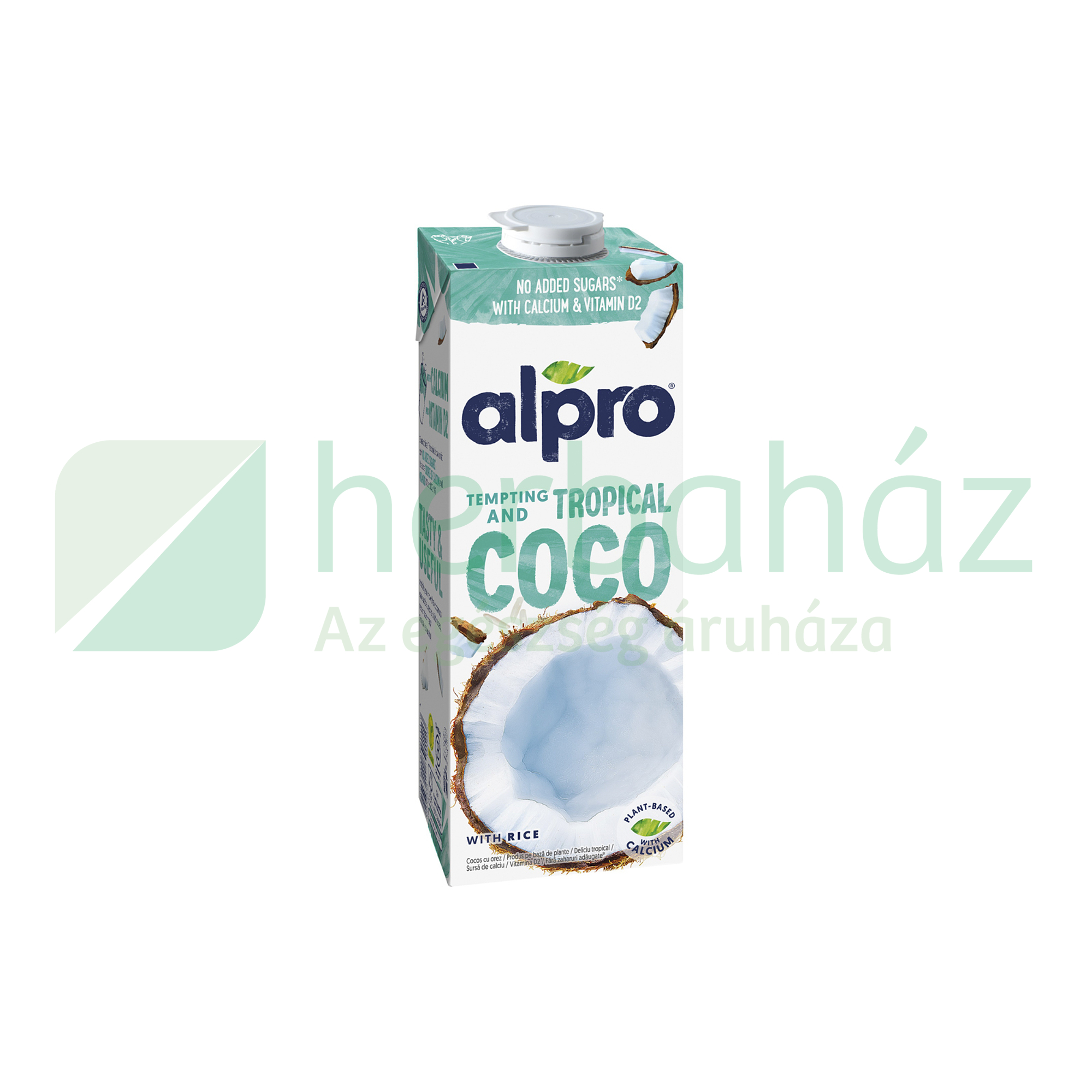 ALPRO KÓKUSZITAL 1000ML