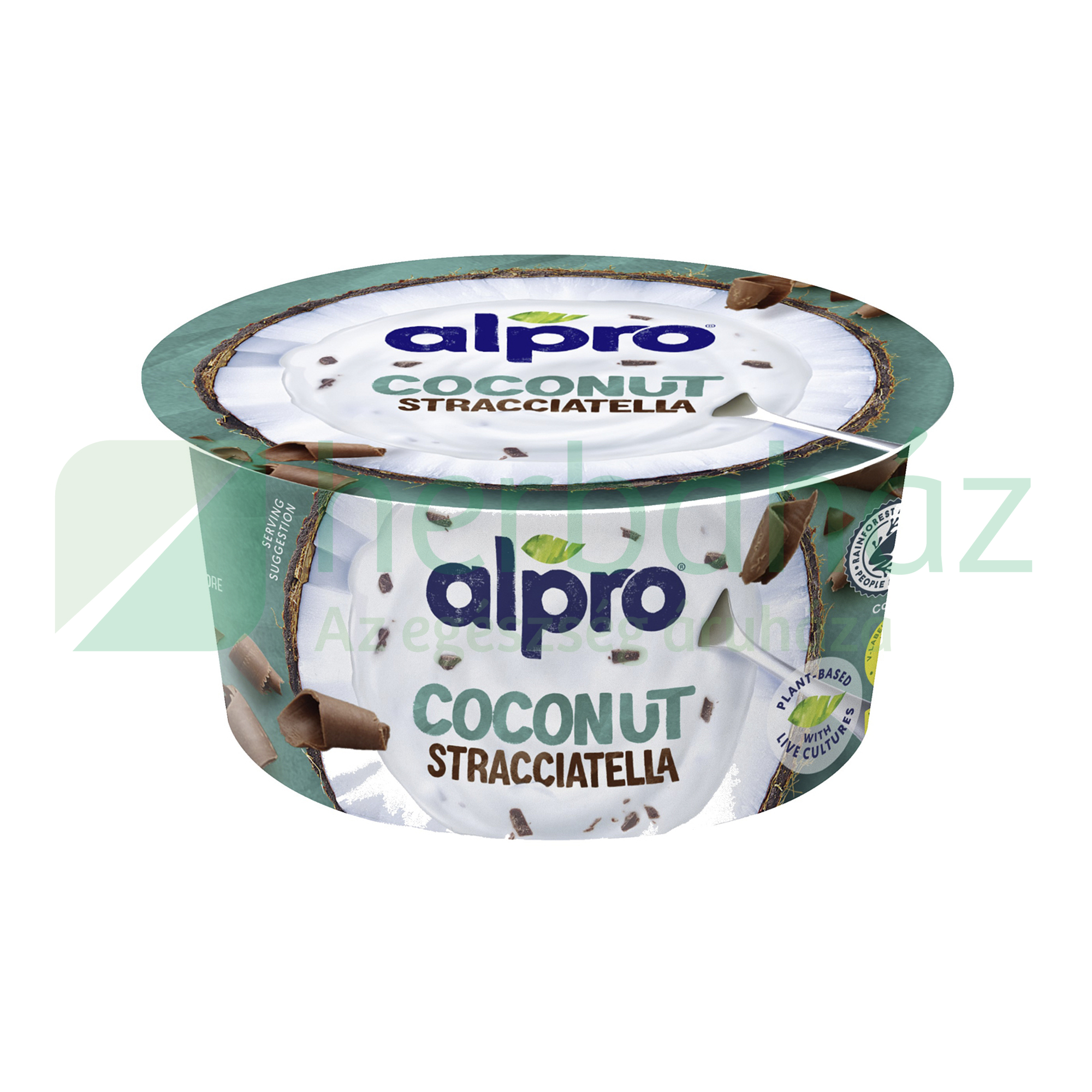 ALPRO SZTRACSATELLÁS KÓKUSZGURT 120G[H]